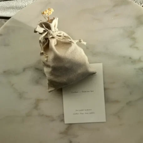 Domino - Set cadeau Gather